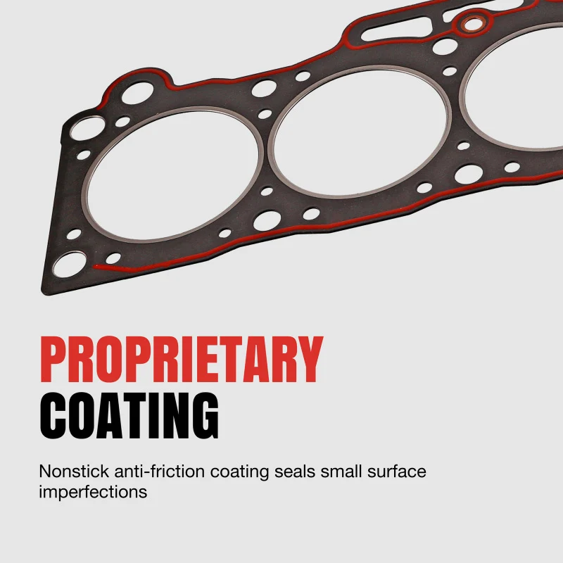 Fel-Pro Chevrolet Small Block 4.080in 262/265/267/283 Engine Cylinder Head Gasket