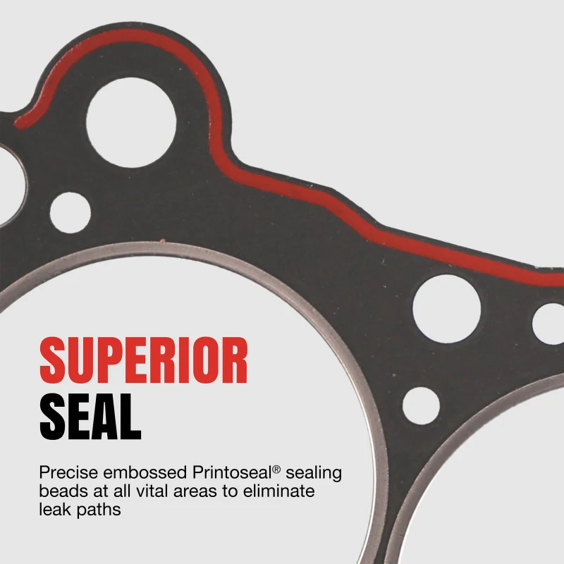 Fel-Pro Chevrolet Small Block 4.080in 262/265/267/283 Engine Cylinder Head Gasket