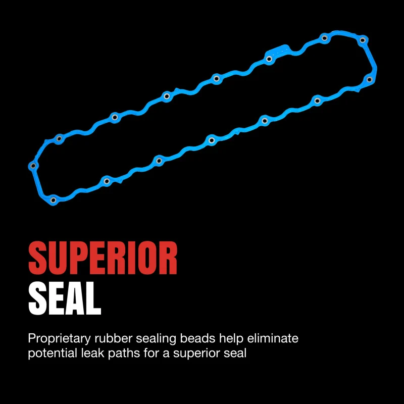 Fel-Pro Ford F-150 T Engine Valve Cover Gasket Set