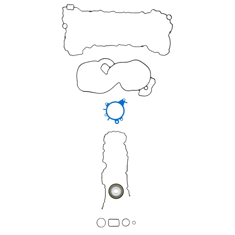 Fel-Pro Ford F-250 Super Duty TCS 46172 Engine Timing Cover Gasket Set