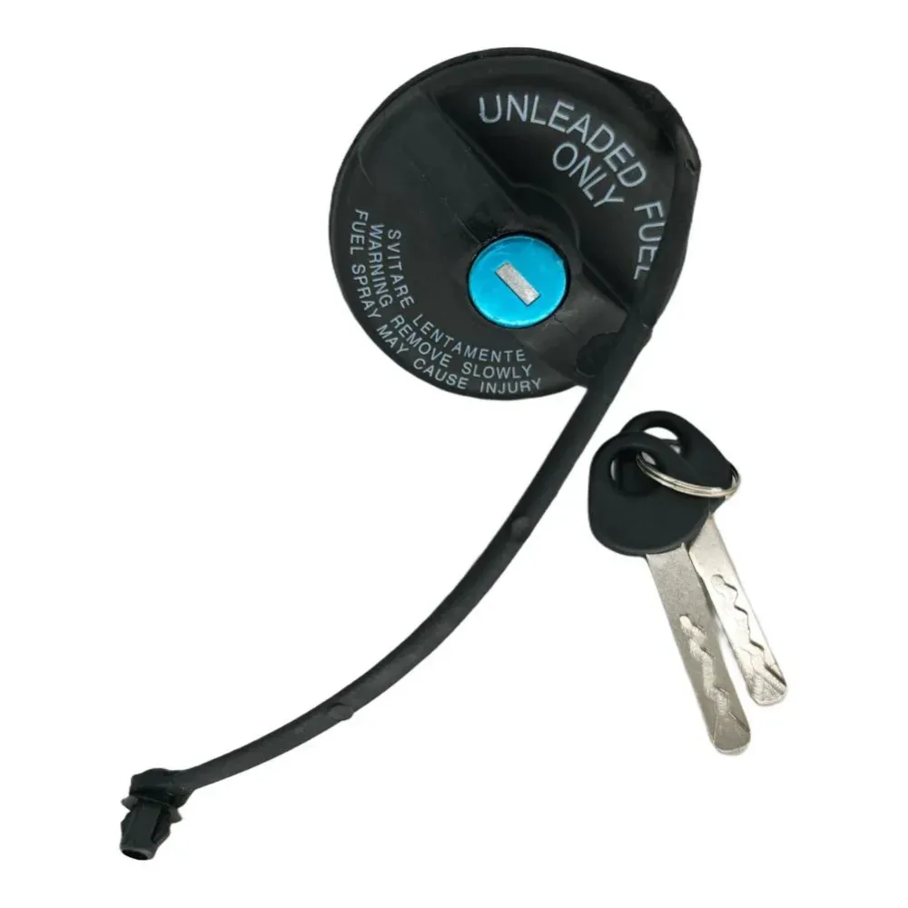Fiat 500 Grande Punto Lockable Fuel Tank Cap Made ABS