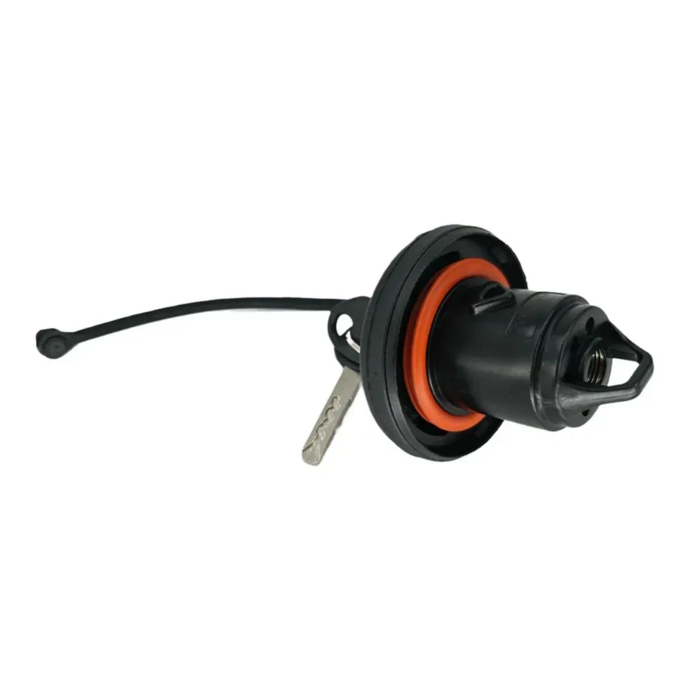 Fiat 500 Grande Punto Lockable Fuel Tank Cap Made ABS