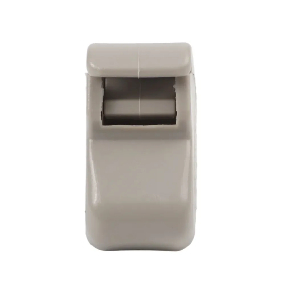 Fiat and Alfa Romeo Sun Visor Bracket, Gray ABS Holder