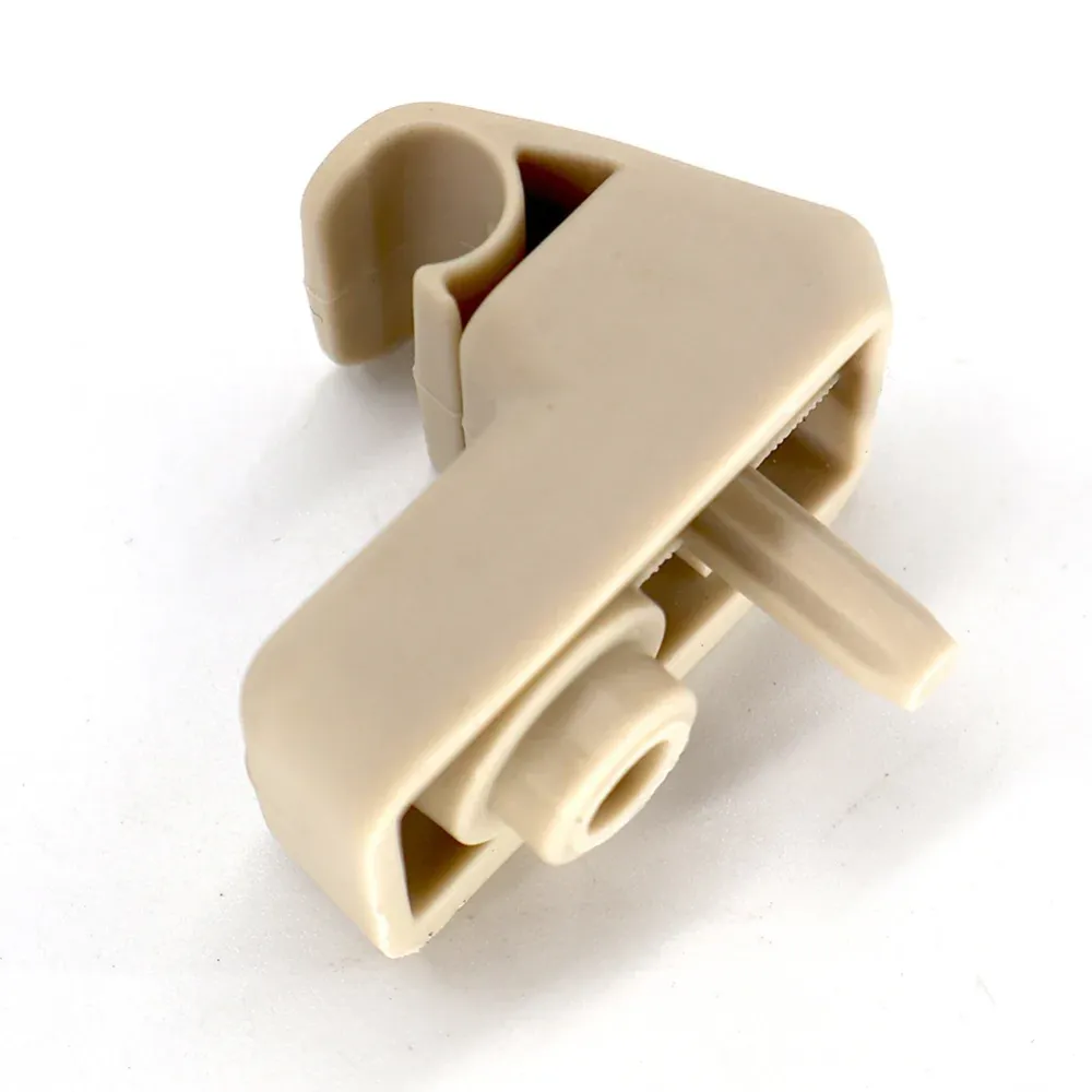 Fiat Grande Punto Sun Visor Holder Clip Bracket, ABS Interior Hanger Mount