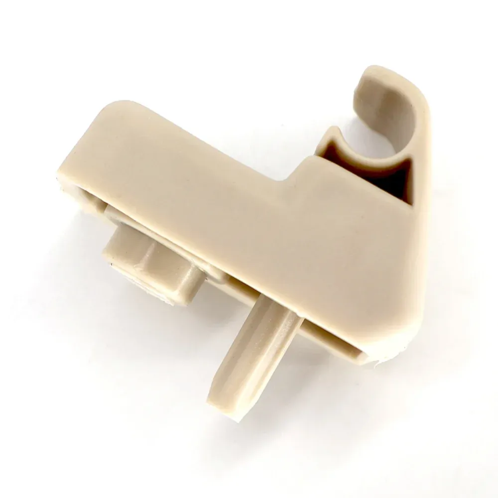 Fiat Grande Punto Sun Visor Holder Clip Bracket, ABS Interior Hanger Mount