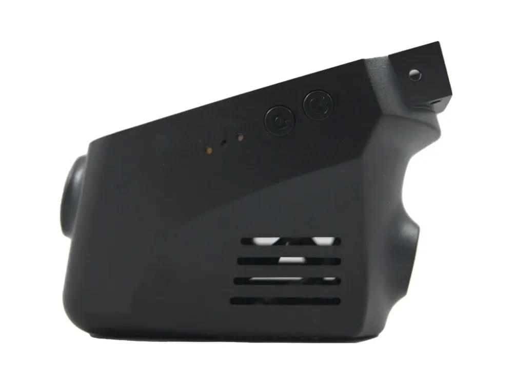 FITCAMX Integrert 4K Dashcam (foran)