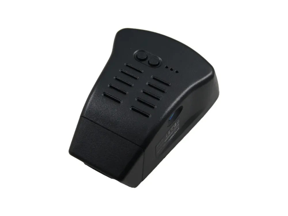 FITCAMX Integrert 4K Dashcam (foran)