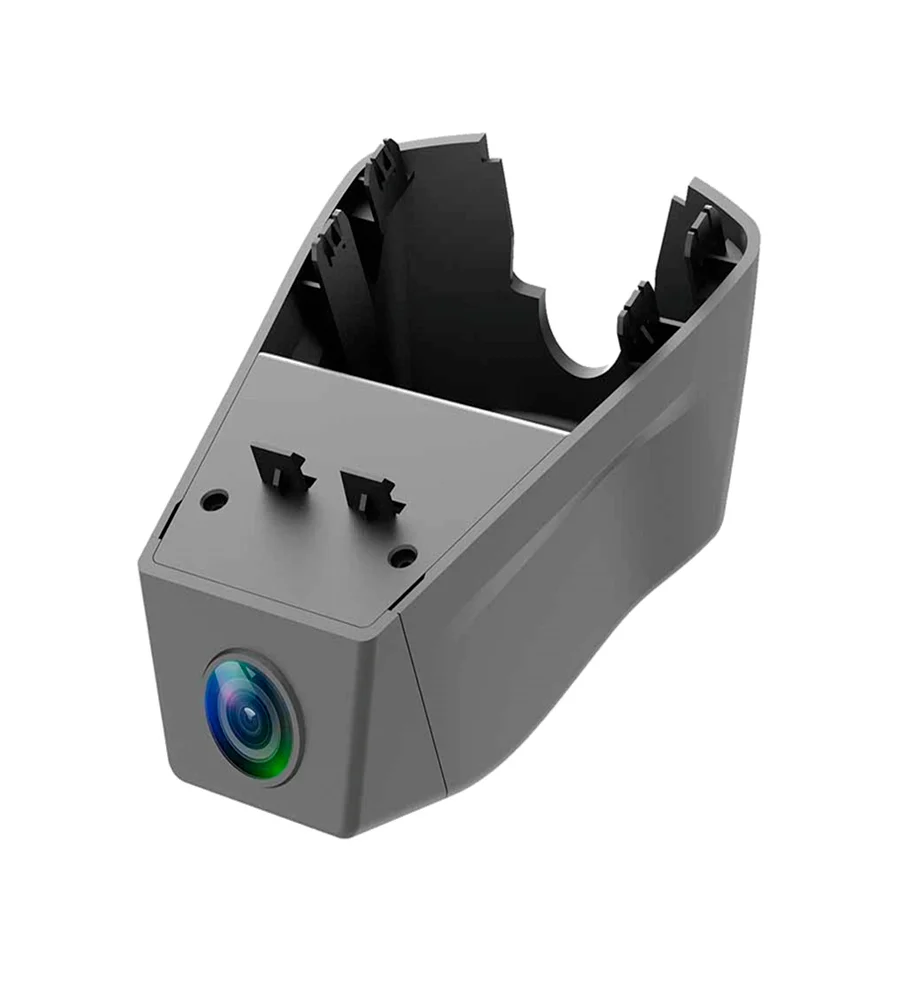 FITCAMX Integrert 4K Dashcam (foran)