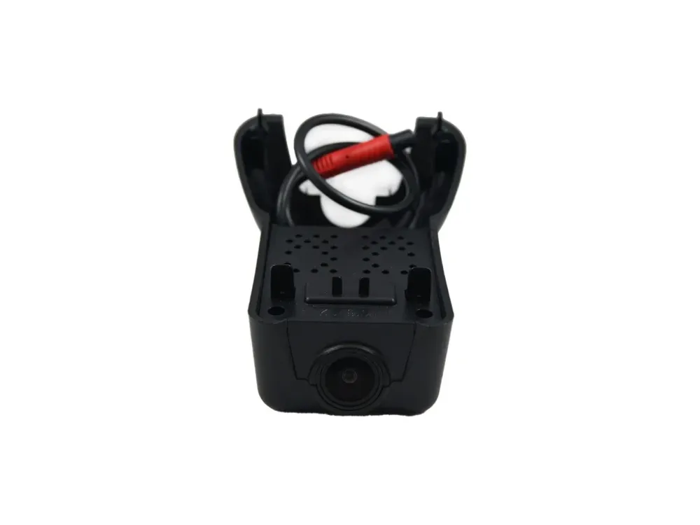 FITCAMX Integrert 4K Dashcam (foran)