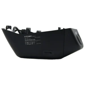 FITCAMX Integrert 4K Dashcam (foran)