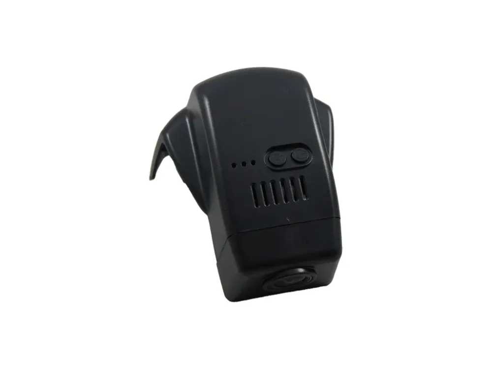 FITCAMX Integrert 4K Dashcam (foran+bak)