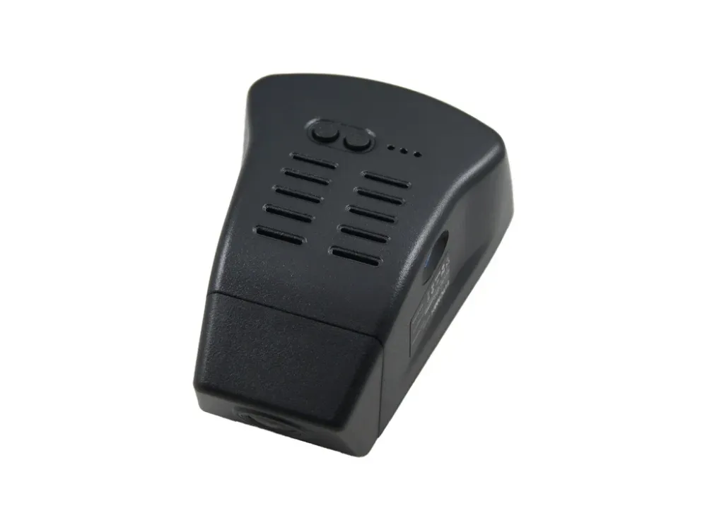FITCAMX Integrert 4K Dashcam (foran+bak)