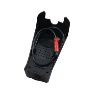 FITCAMX Integrert 4K Dashcam (foran+bak)