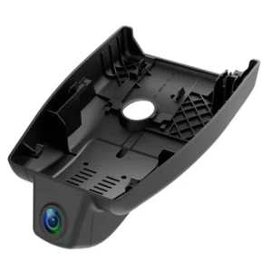FITCAMX Integrert 4K Dashcam (foran+bak)