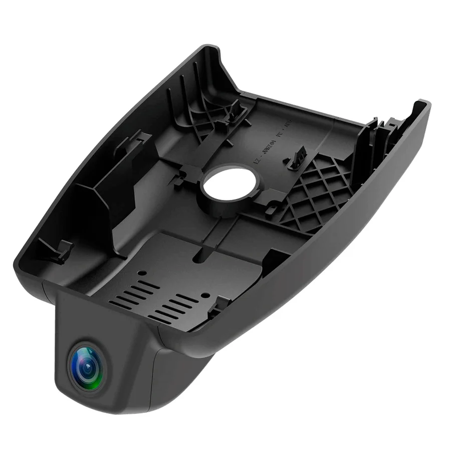 FITCAMX Integrert 4K Dashcam (foran+bak)