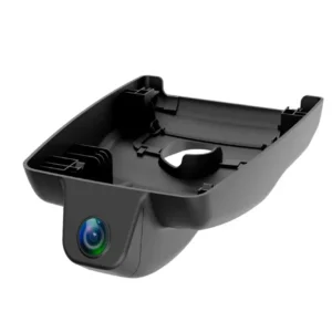 FITCAMX Integrert 4K Dashcam (foran+bak)