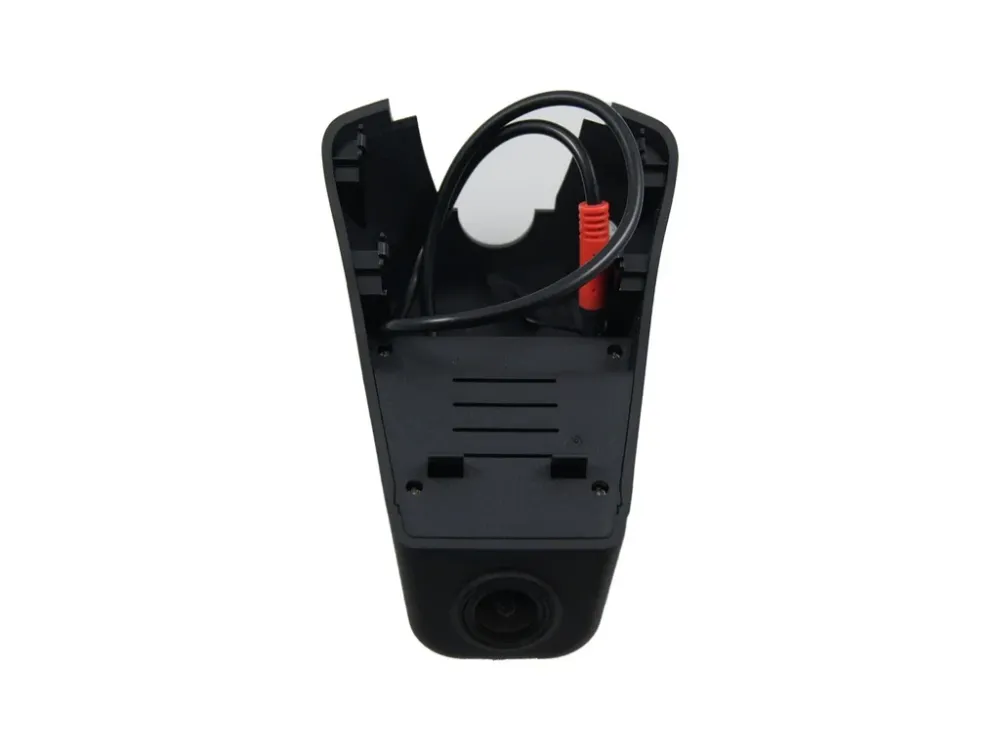 FITCAMX Integrert 4K Dashcam (foran+bak)