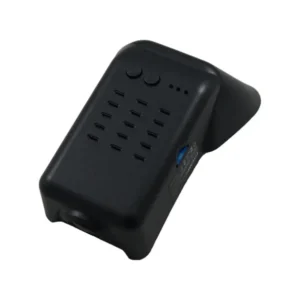 FITCAMX Integrert 4K Dashcam (foran+bak)