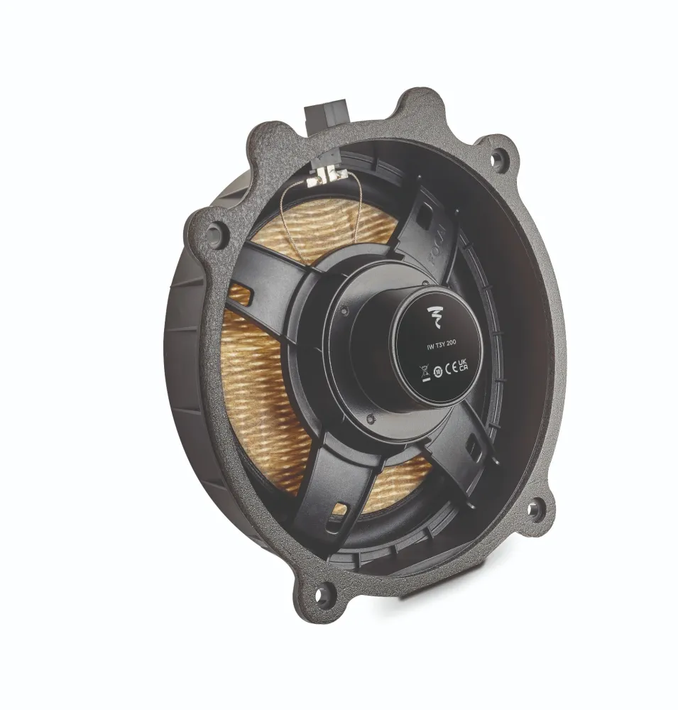 FOCAL IW T3Y 200 Tesla Model 3 / Y 6 stjerner Lyd & Bilde