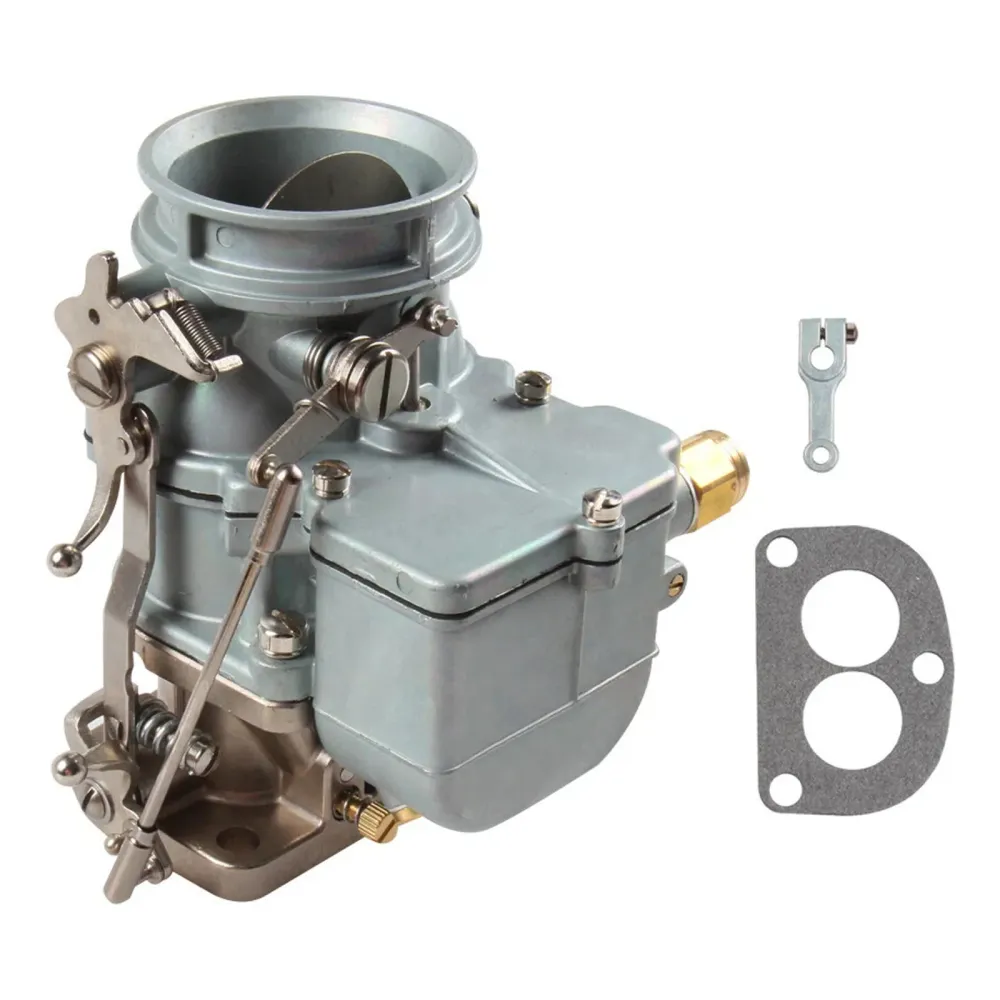Forgasser 97 stil naturlig finish 2-bbl 91511655 speedway 9-super-7 karbohydrater