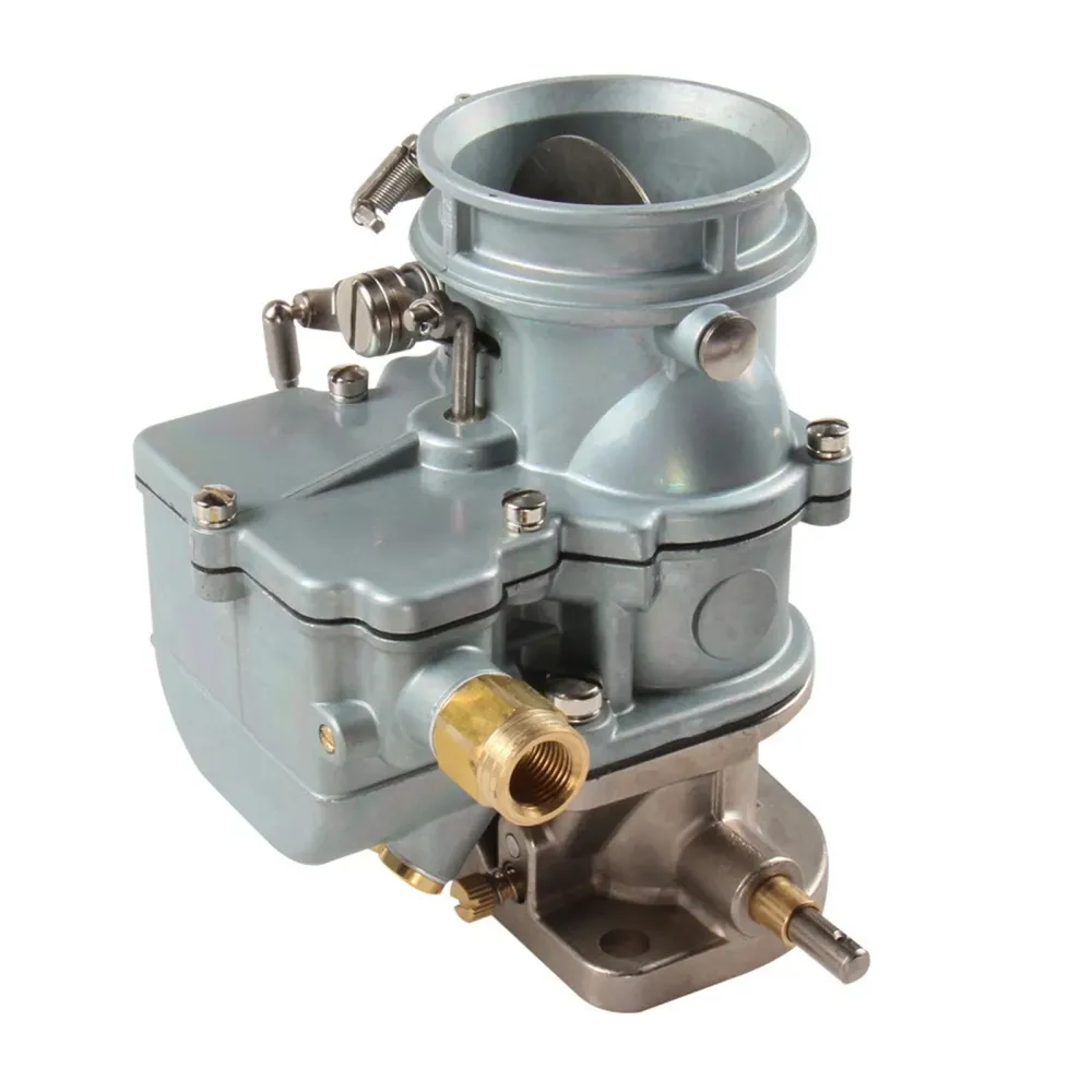 Forgasser 97 stil naturlig finish 2-bbl 91511655 speedway 9-super-7 karbohydrater
