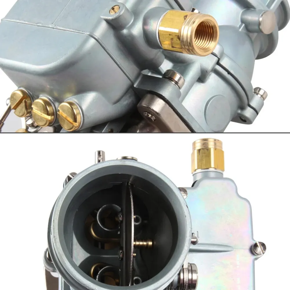 Forgasser 97 stil naturlig finish 2-bbl 91511655 speedway 9-super-7 karbohydrater