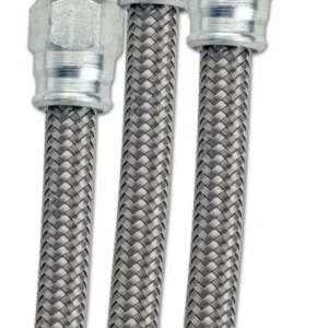 Fragola -8AN PTFE Hose - 20 Feet