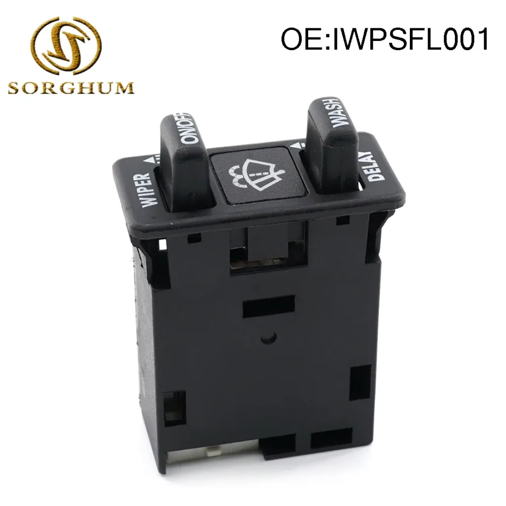 Freightliner Columbia Coronado Electric Window Wiper Switch IWPSFL001