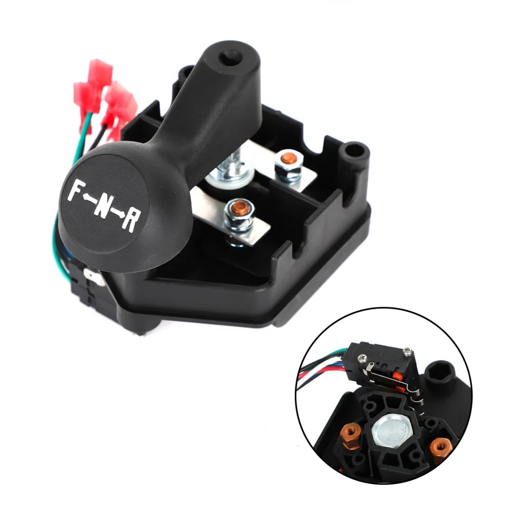 Fremover omvendt bryter 101753005 Fit Club Car DS 48 Volt Golf Cart 1995-2004 Generic