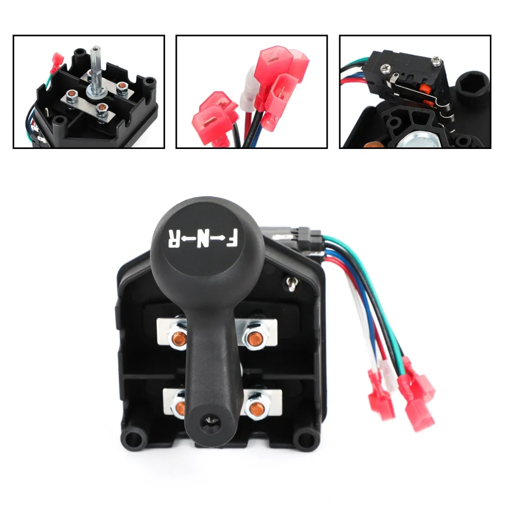 Fremover omvendt bryter 101753005 Fit Club Car DS 48 Volt Golf Cart 1995-2004 Generic