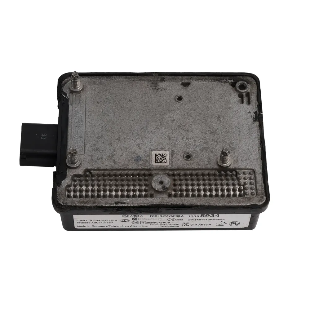 Fremover Range Blind Spot Radar Sensor 13395934 Cadillac CTS Chevy 2013-2020