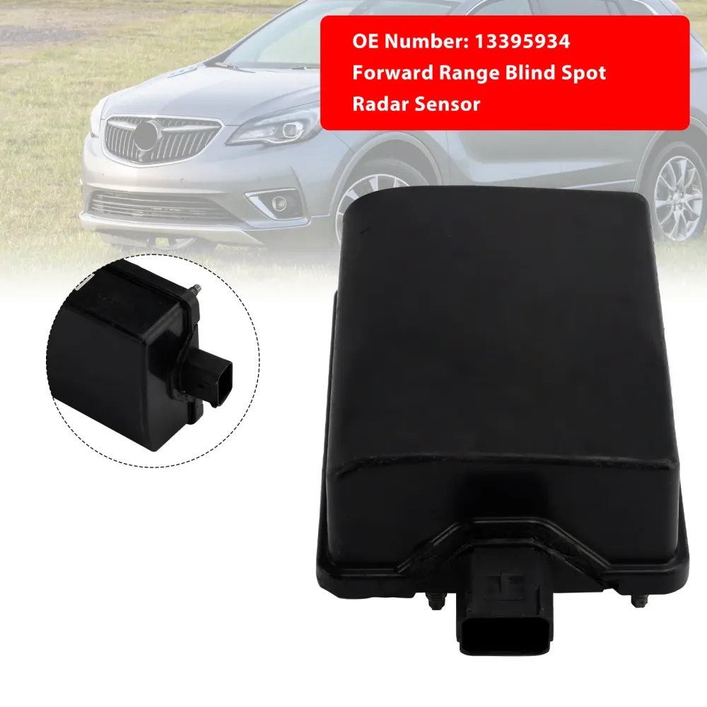 Fremover Range Blind Spot Radar Sensor 13395934 Cadillac CTS Chevy 2013-2020