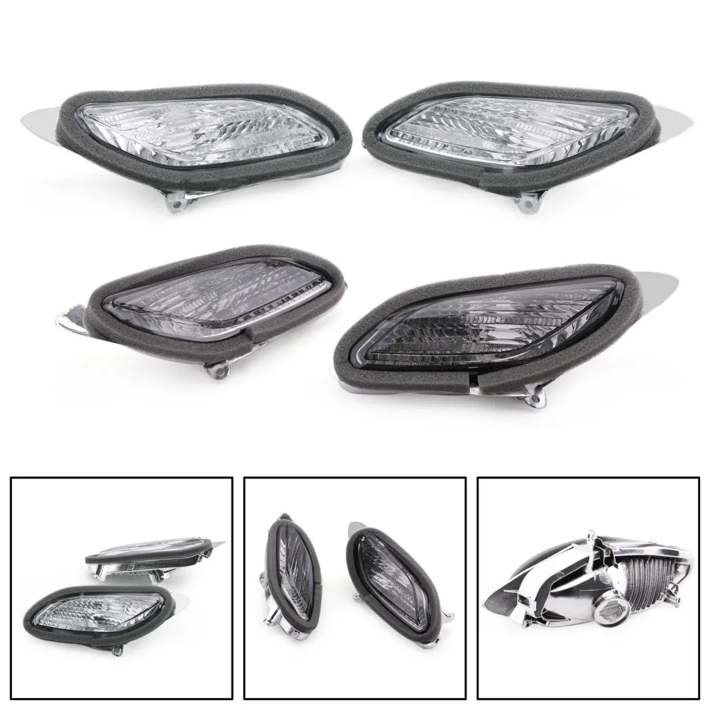 Front blinklys linse Honda ST1300 (02-2009) generisk