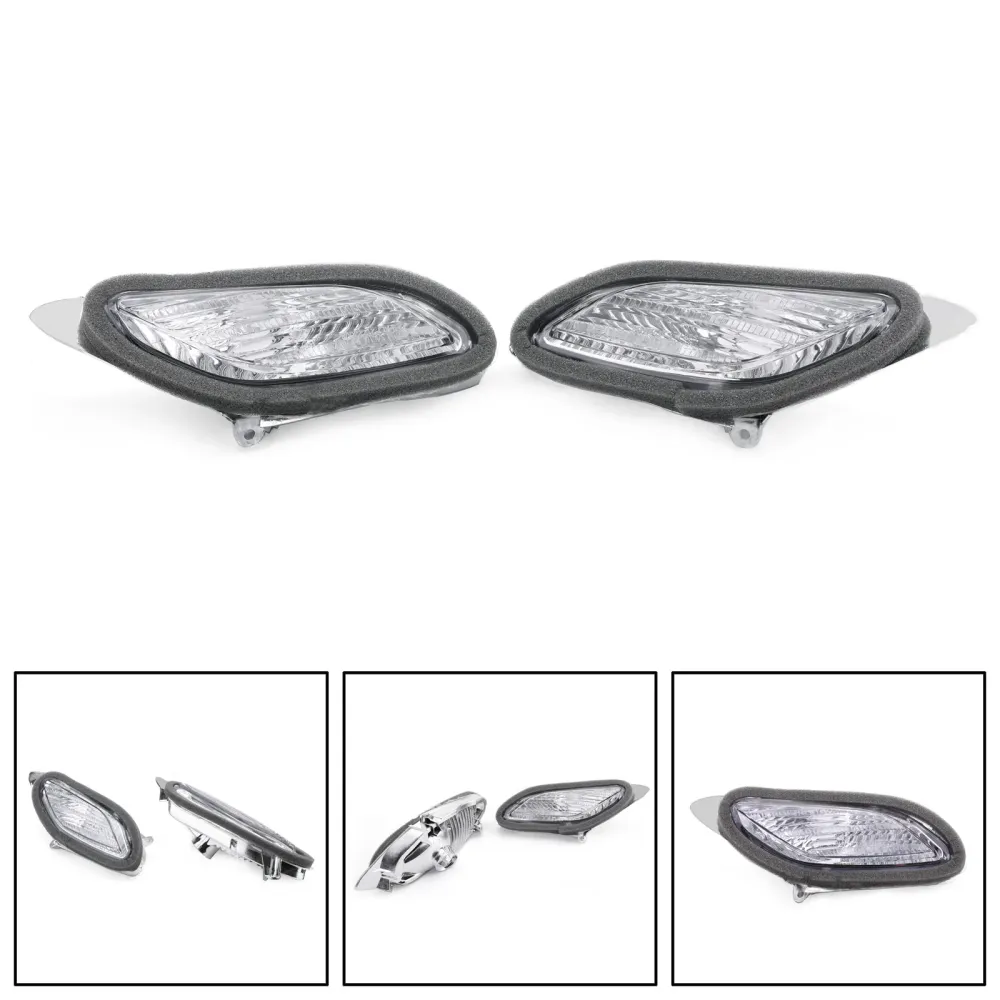 Front blinklys linse Honda ST1300 (02-2009) generisk