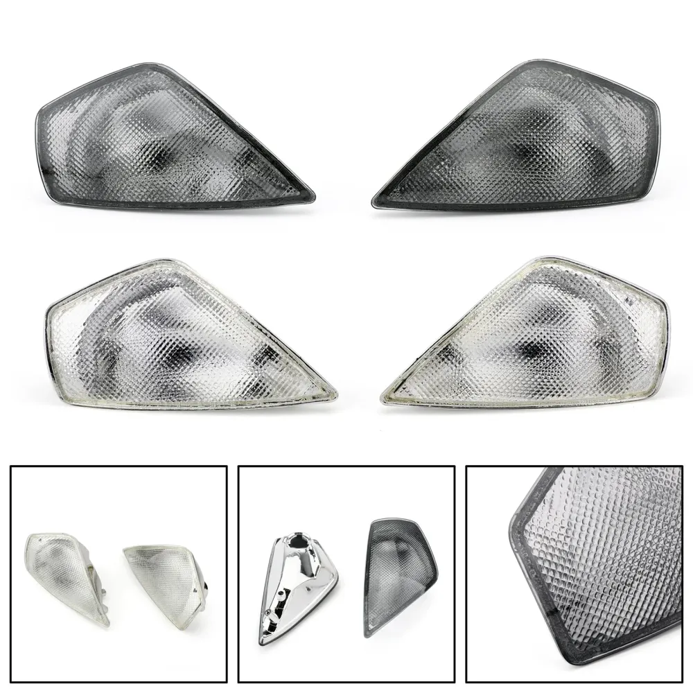 Front blinklys objektiv Ducati 749 999 (02-2006) generisk