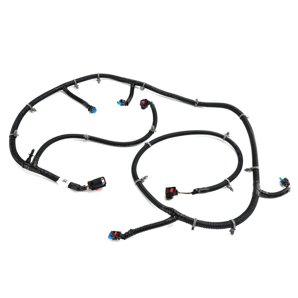 Front Bumper Sensor Wiring Harness GMC Silverado Sierra 1500 19-22 84859044