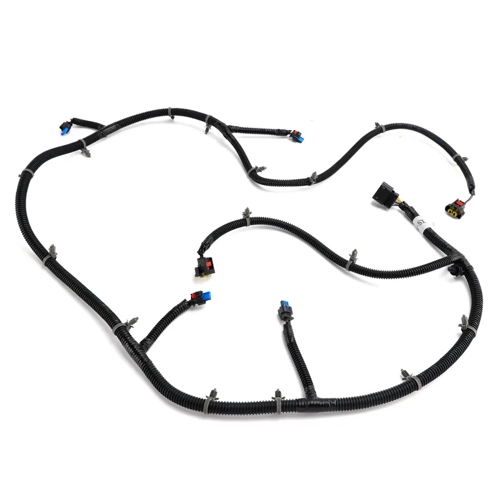 Front Bumper Sensor Wiring Harness GMC Silverado Sierra 1500 19-22 84859044