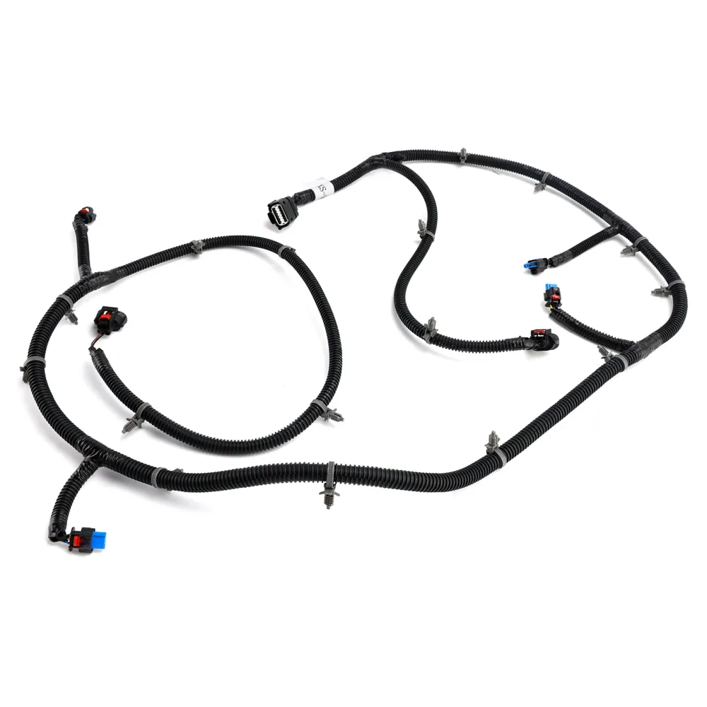 Front Bumper Sensor Wiring Harness GMC Silverado Sierra 1500 19-22 84859044