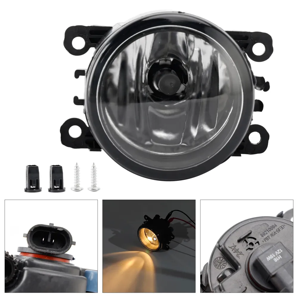 Front Driving Fog Light LH/RH 2N11-15201-AB Ford Transit 2006-2014