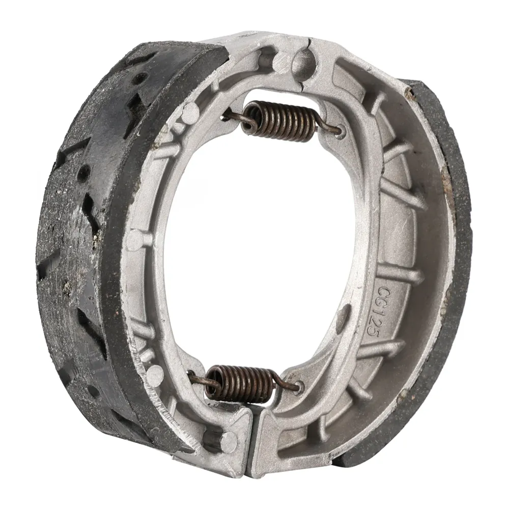 Front eller bakre bremsesko Honda CT70 CL100 Z50A CT90 C200 SL90 CB100 CT200