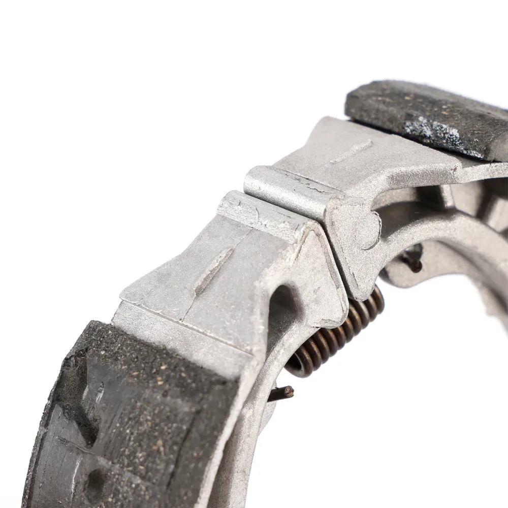 Front eller bakre bremsesko Honda CT70 CL100 Z50A CT90 C200 SL90 CB100 CT200