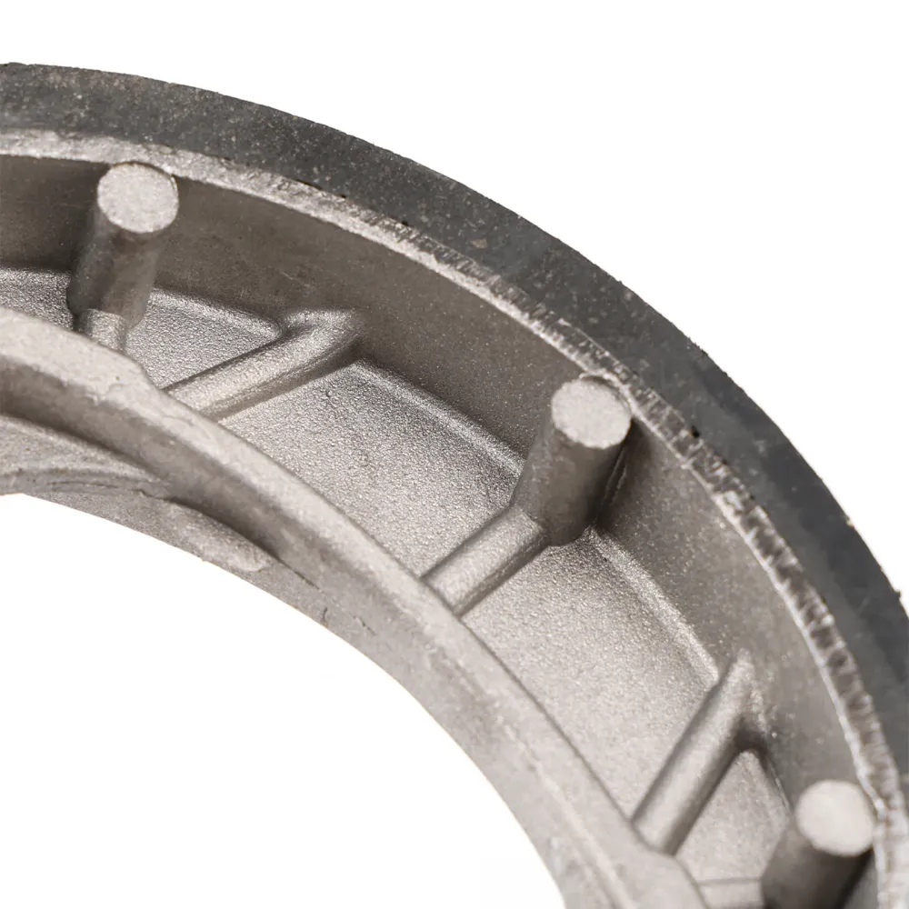 Front eller bakre bremsesko Honda CT70 CL100 Z50A CT90 C200 SL90 CB100 CT200