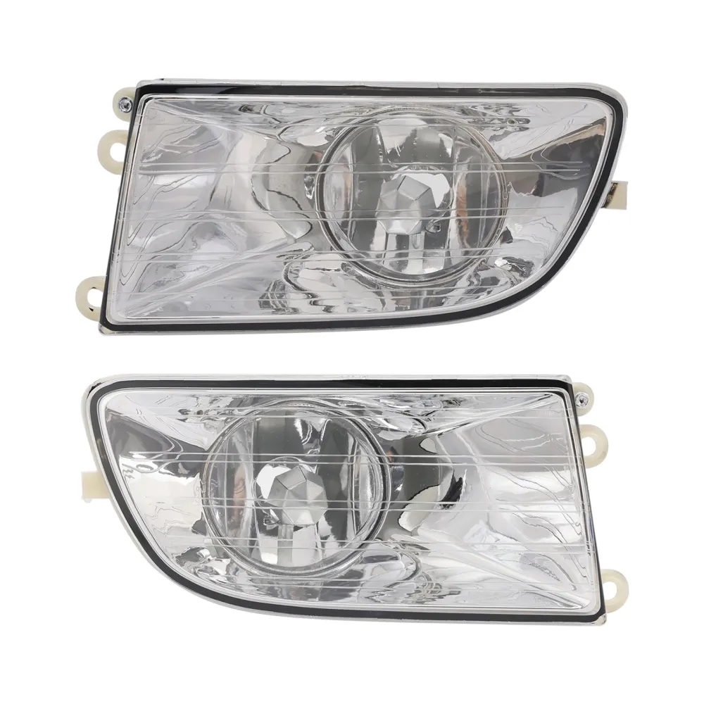Front Fog Light Lamp Cover 1Z0941701 1Z0941702 Skoda Octavia II 04-08