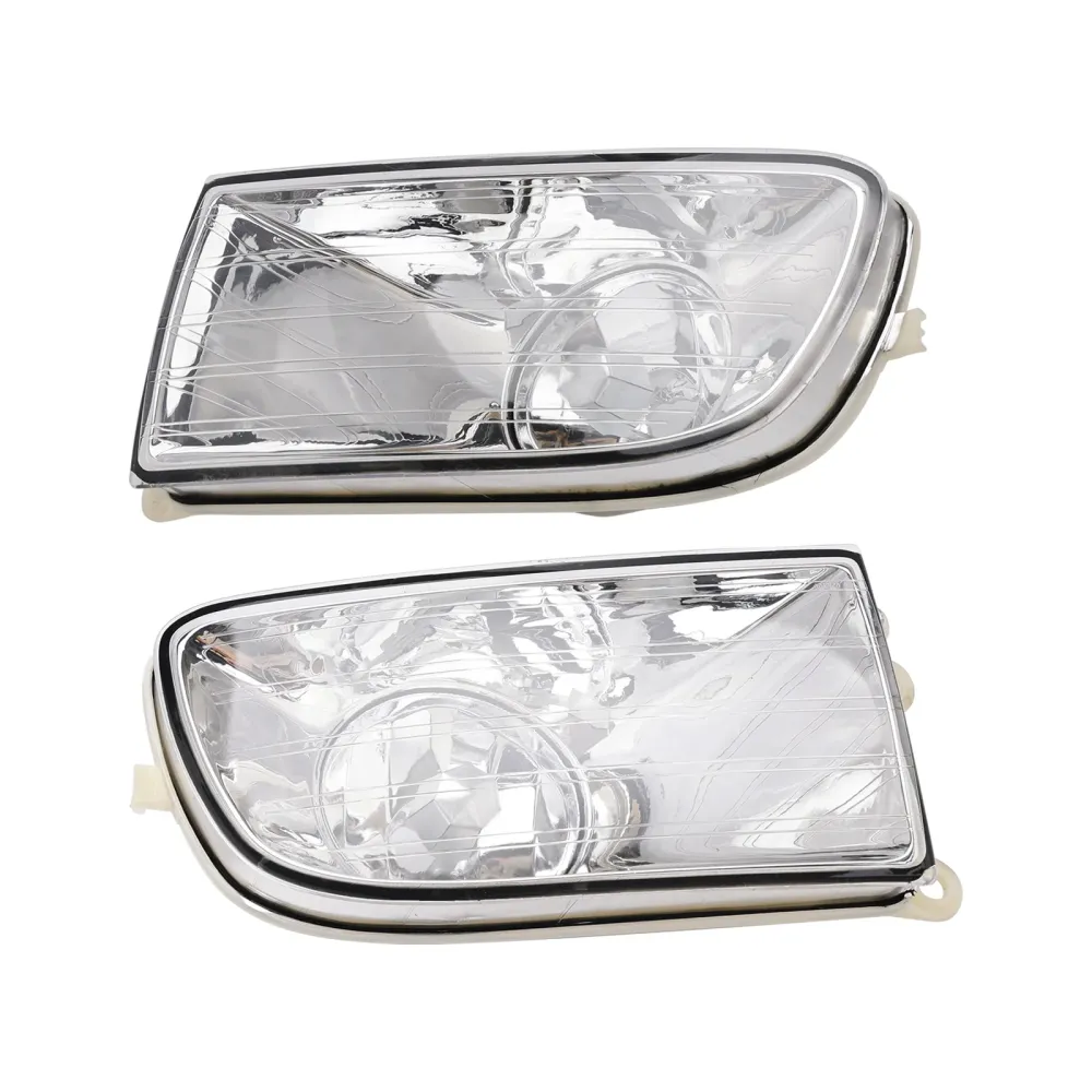 Front Fog Light Lamp Cover 1Z0941701 1Z0941702 Skoda Octavia II 04-08