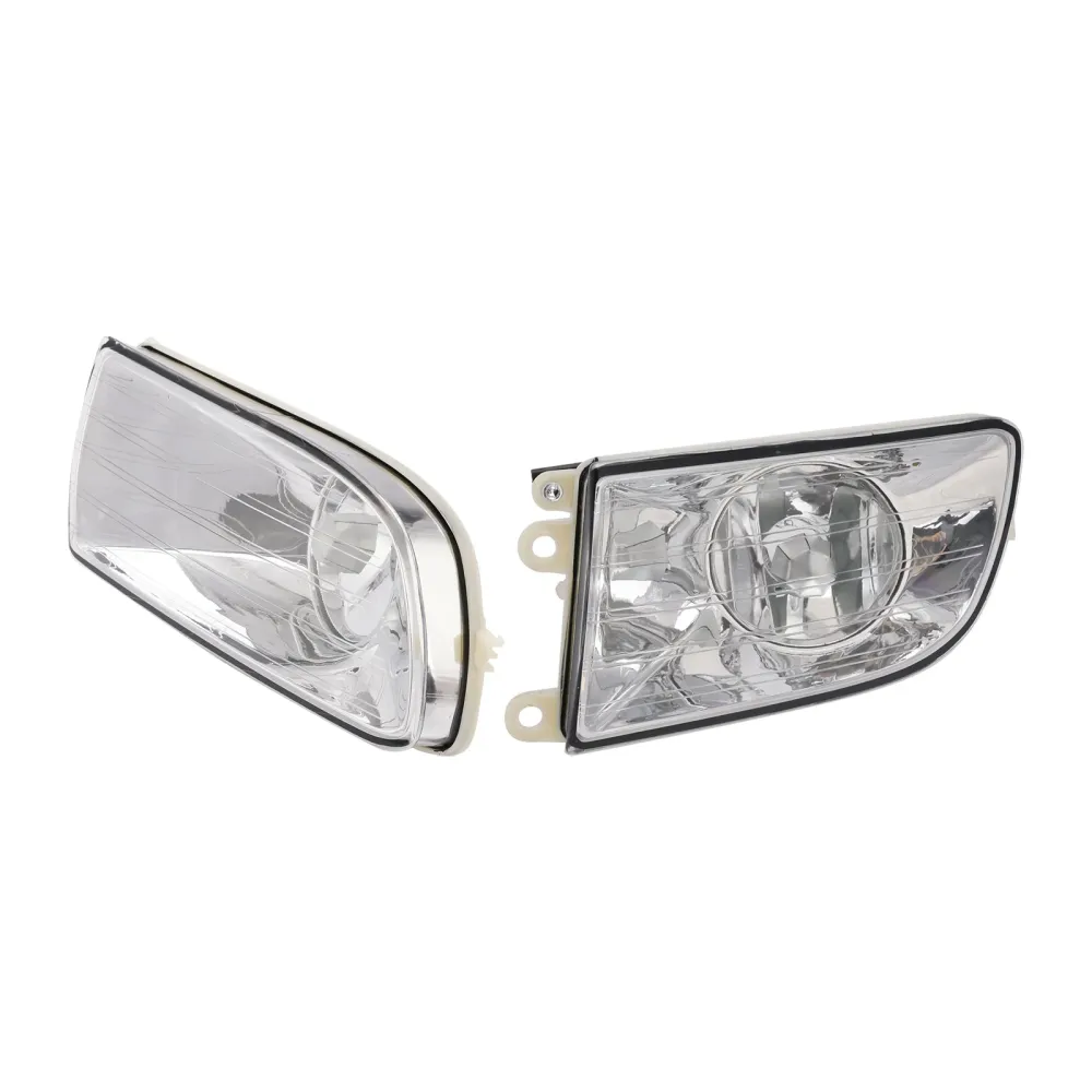 Front Fog Light Lamp Cover 1Z0941701 1Z0941702 Skoda Octavia II 04-08