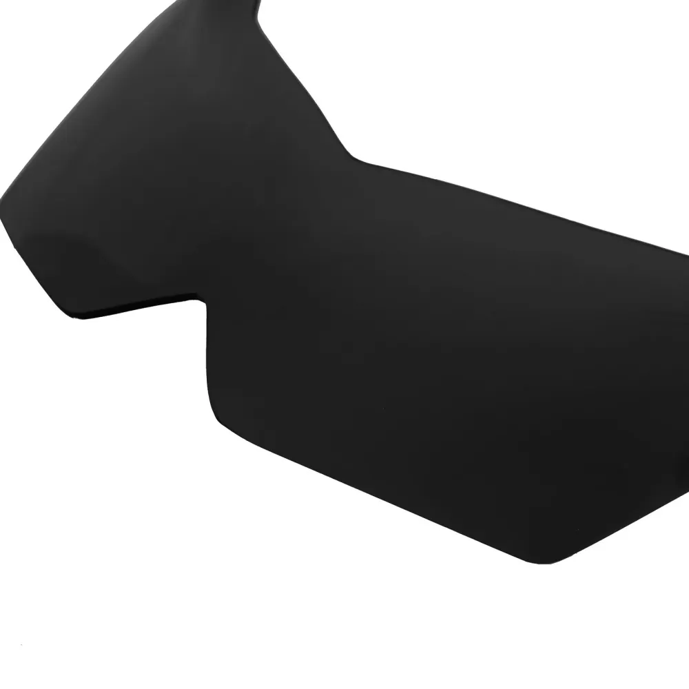 Front frontlys linsebeskyttelsesdeksel passer Kawasaki Ninja Z1000 07-09 Blå generisk