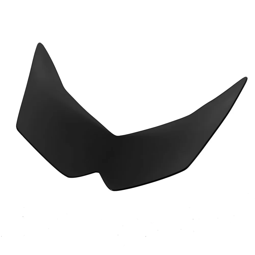 Front frontlys linsebeskyttelsesdeksel passer Kawasaki Ninja Z1000 07-09 Blå generisk