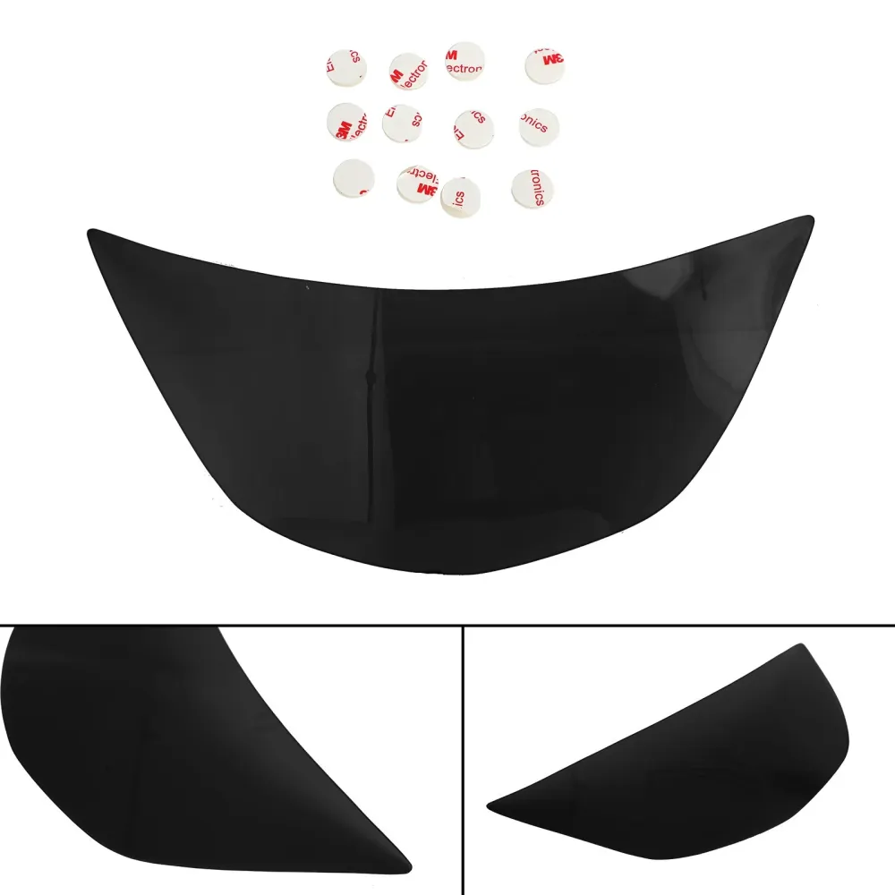 Front frontlysbeskyttelse passer Kawasaki ZX-6R ZX 6R 94-97 95 96 Blå generisk