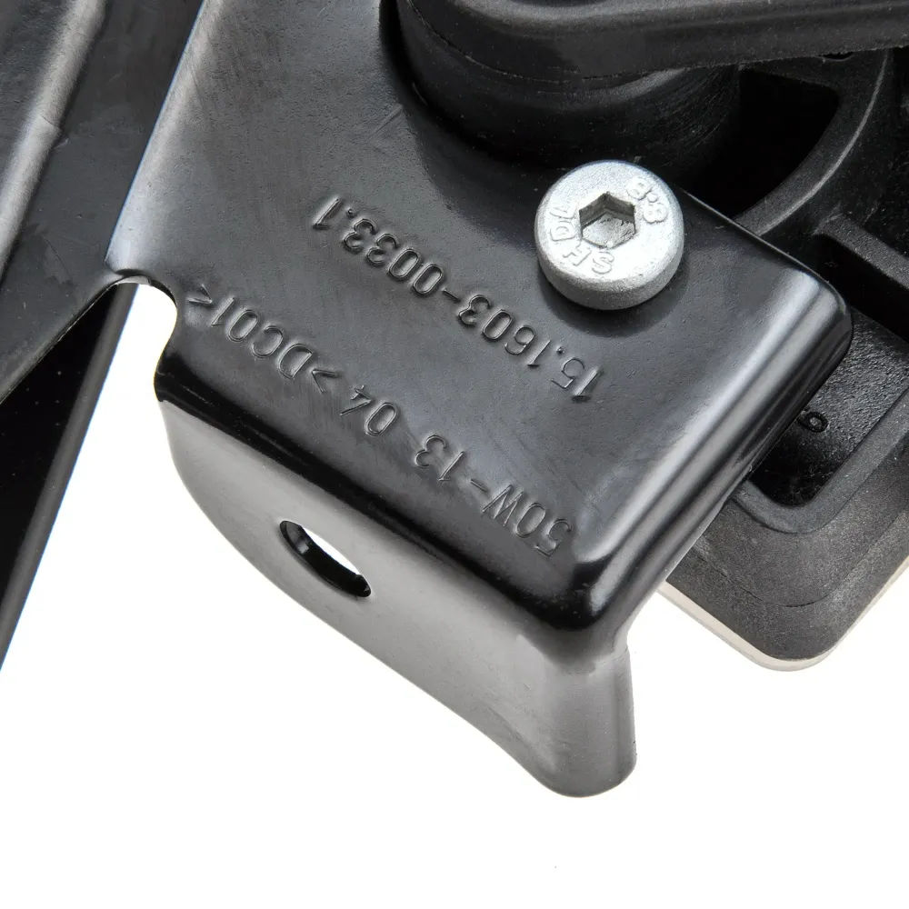 Front Left Headlight Level Sensor GRP Housing Automatic Headlight Leveling Compatible Porsche Panamera (970)