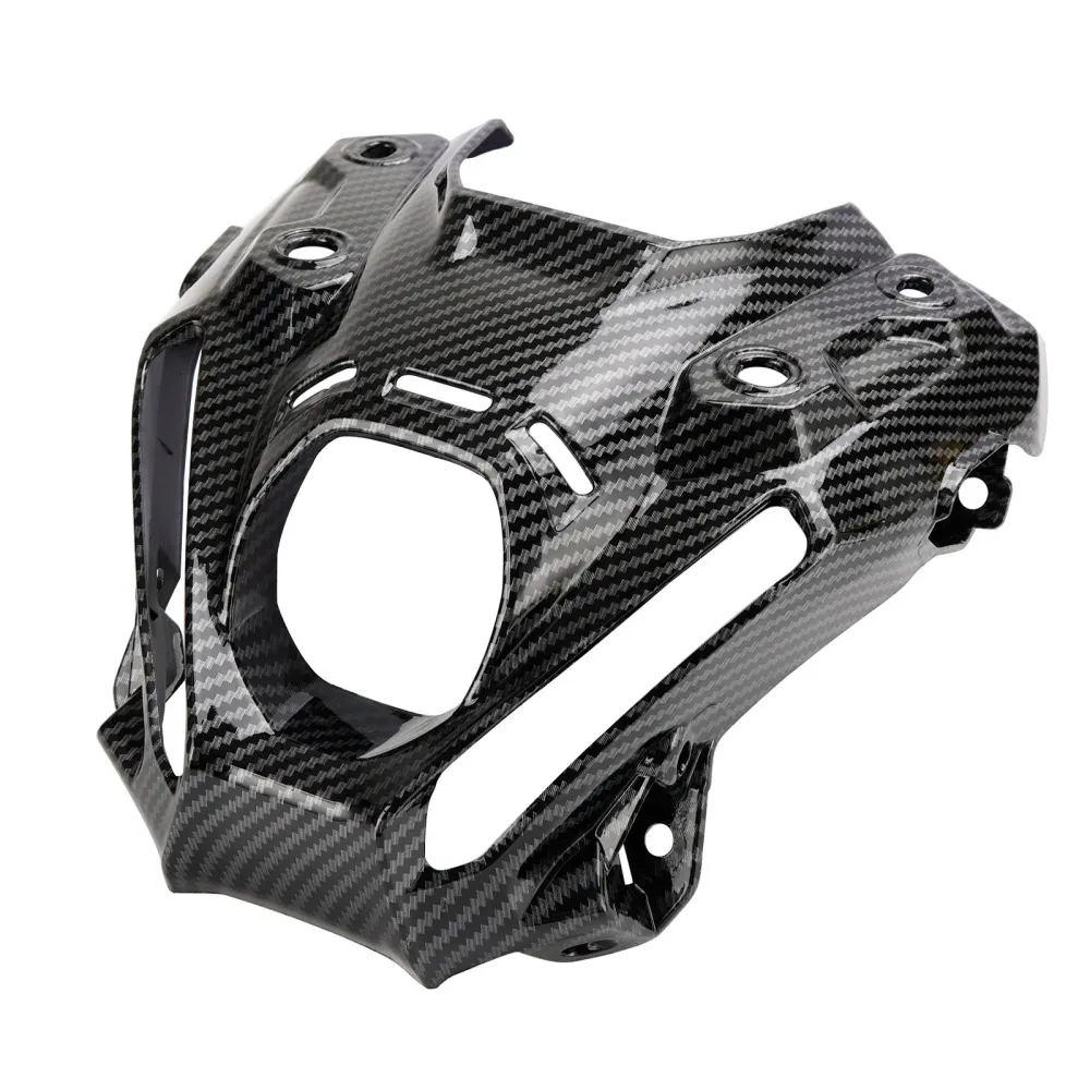 Front nese frontlys dekke fairing cowl yamaha mt-09/mt-09 sp 21-23 karbon